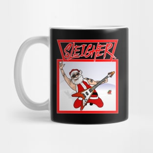 Sleigher Mug